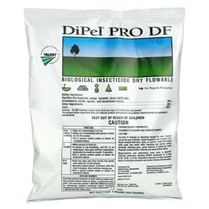 Picture of DiPel PRO DF Biological Insecticide OMRI Listed