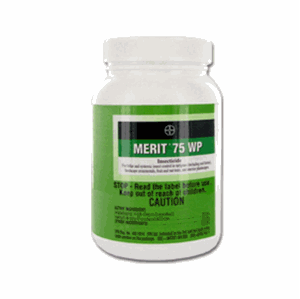 Picture of Merit 75 WP Imidacloprid Insecticide
